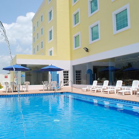 Rio Vista Inn Business High Class Hotel Poza Rica エクステリア 写真