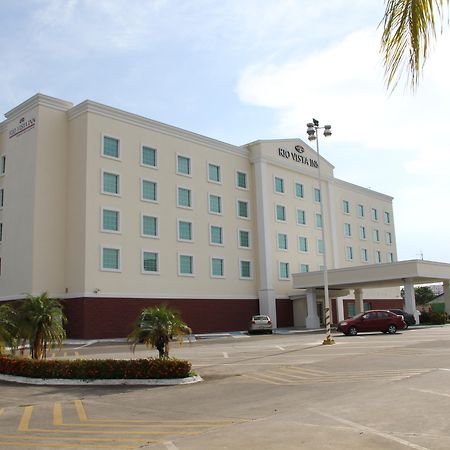 Rio Vista Inn Business High Class Hotel Poza Rica エクステリア 写真