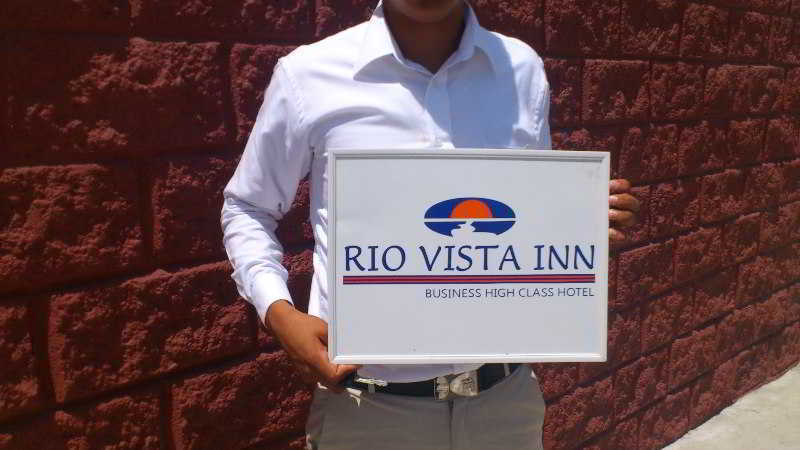 Rio Vista Inn Business High Class Hotel Poza Rica エクステリア 写真