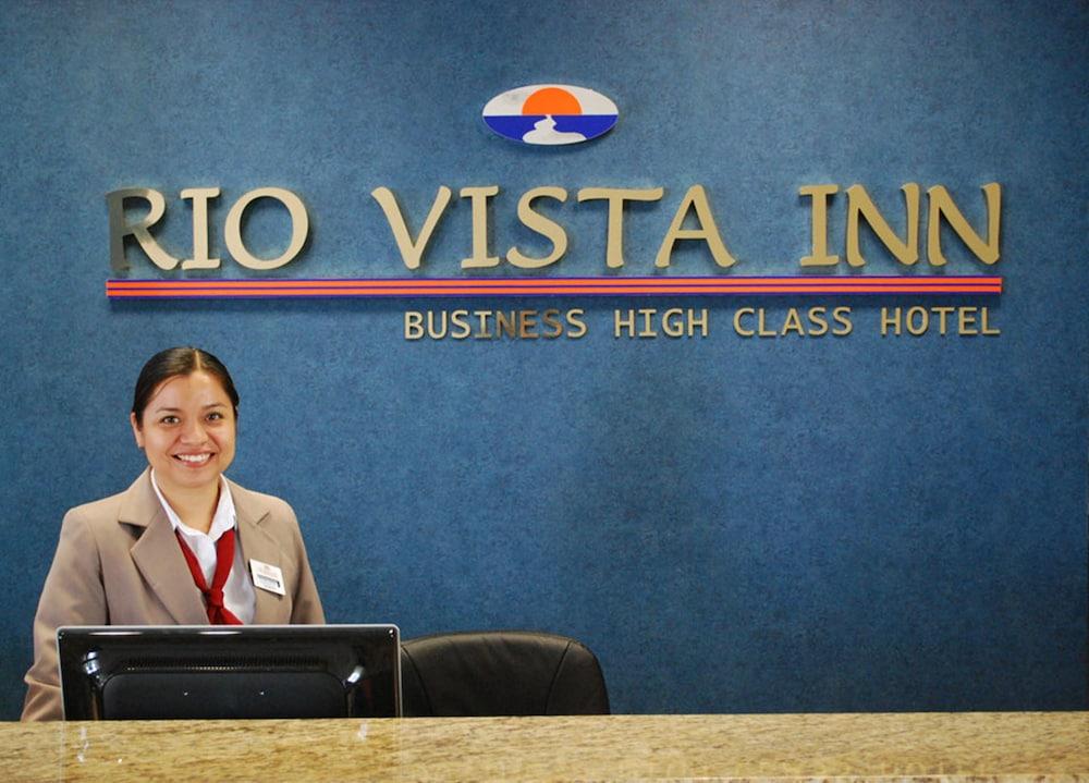 Rio Vista Inn Business High Class Hotel Poza Rica エクステリア 写真
