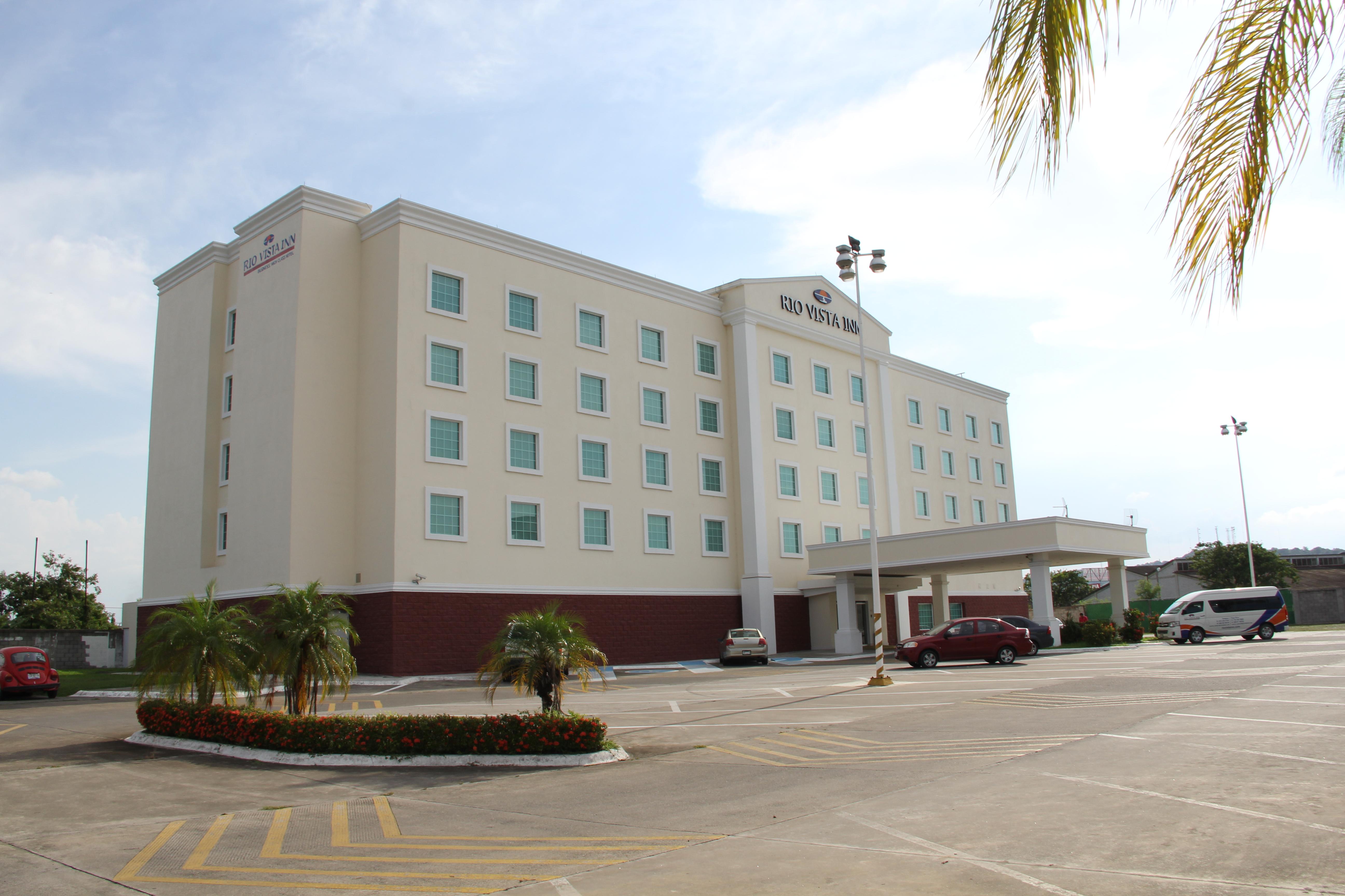 Rio Vista Inn Business High Class Hotel Poza Rica エクステリア 写真