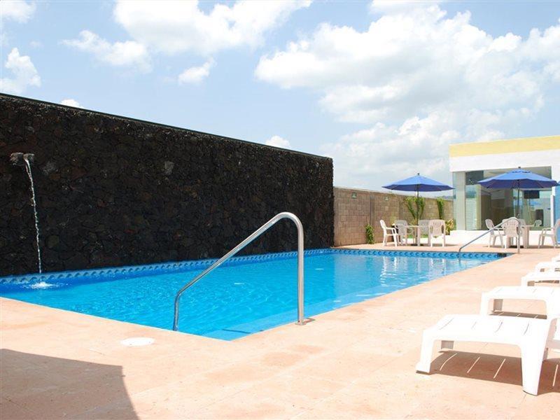 Rio Vista Inn Business High Class Hotel Poza Rica エクステリア 写真