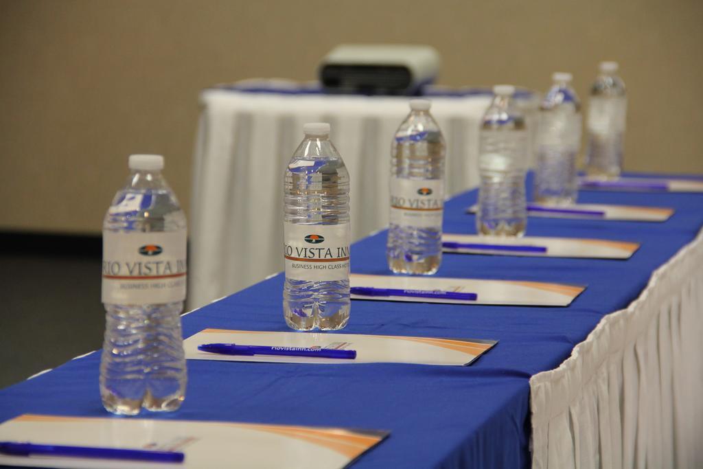 Rio Vista Inn Business High Class Hotel Poza Rica エクステリア 写真