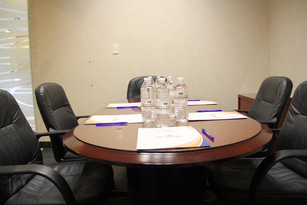 Rio Vista Inn Business High Class Hotel Poza Rica エクステリア 写真