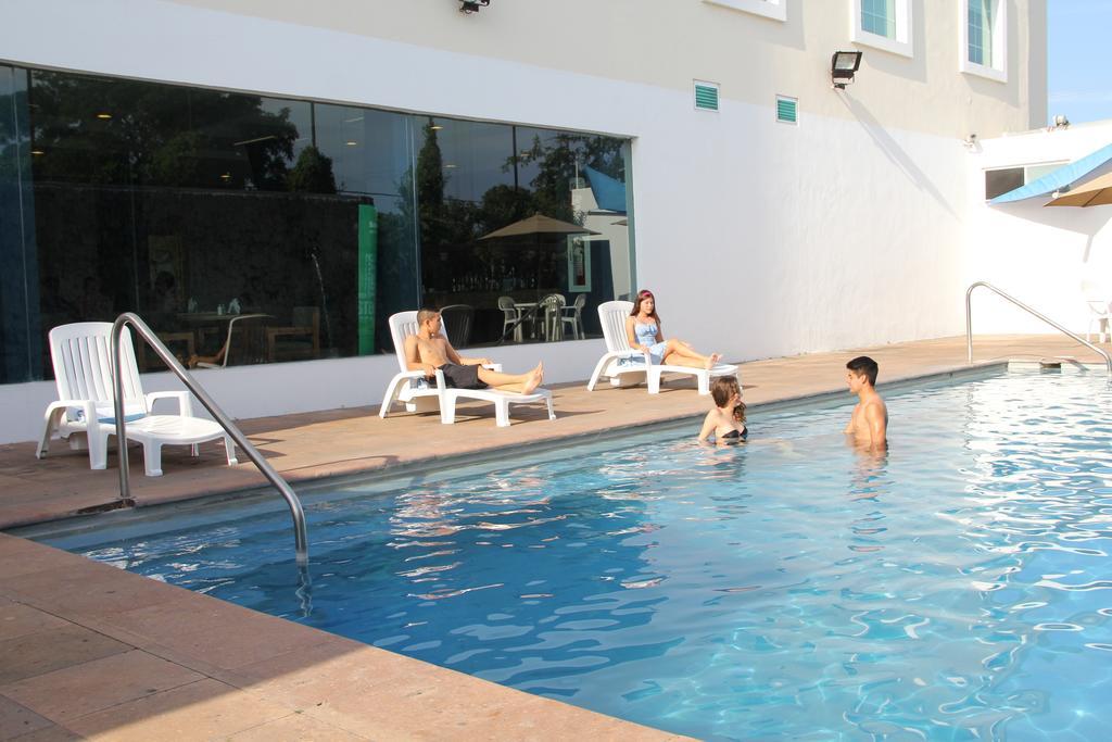 Rio Vista Inn Business High Class Hotel Poza Rica エクステリア 写真