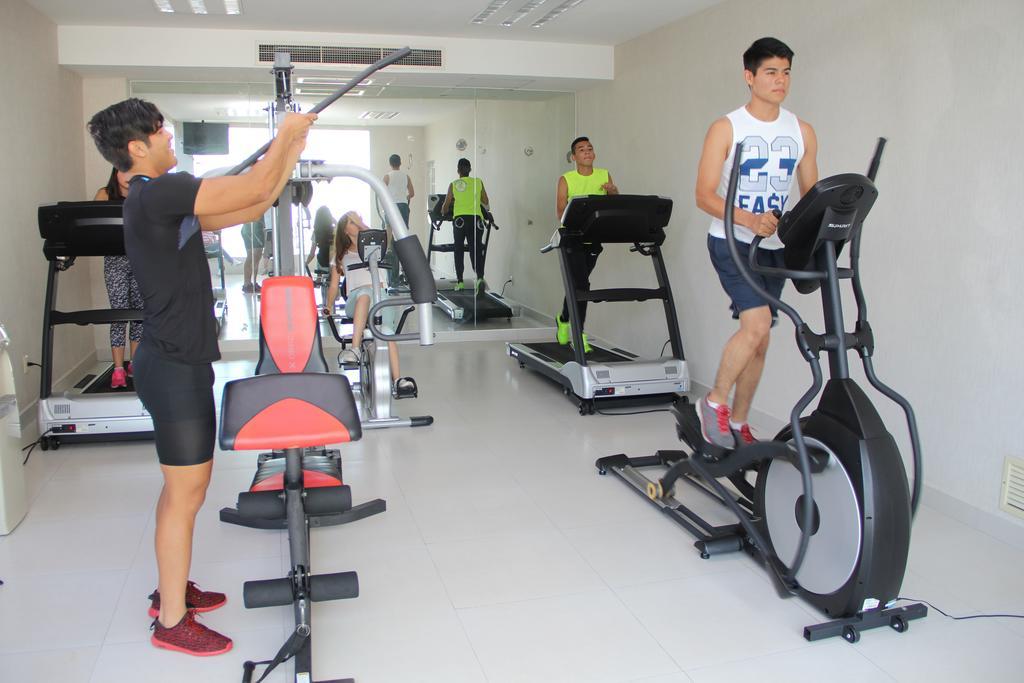 Rio Vista Inn Business High Class Hotel Poza Rica エクステリア 写真