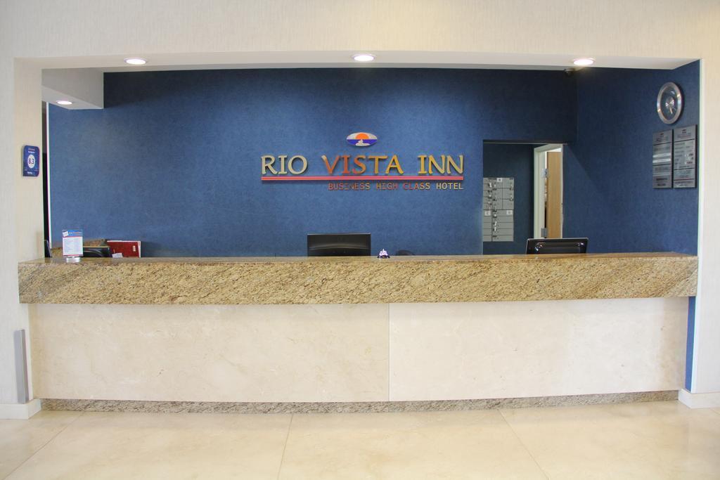 Rio Vista Inn Business High Class Hotel Poza Rica エクステリア 写真