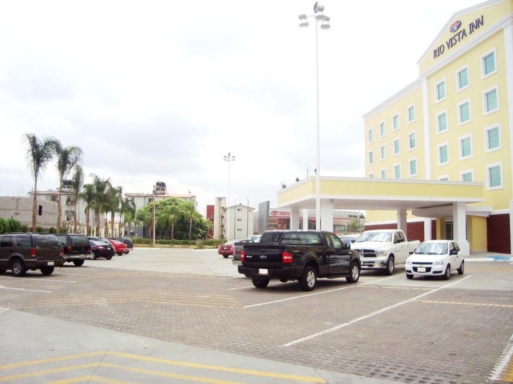 Rio Vista Inn Business High Class Hotel Poza Rica エクステリア 写真