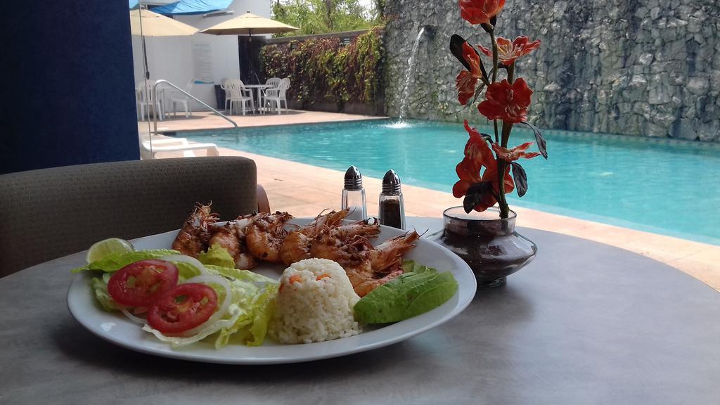 Rio Vista Inn Business High Class Hotel Poza Rica エクステリア 写真