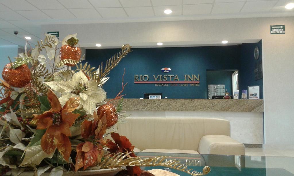 Rio Vista Inn Business High Class Hotel Poza Rica エクステリア 写真