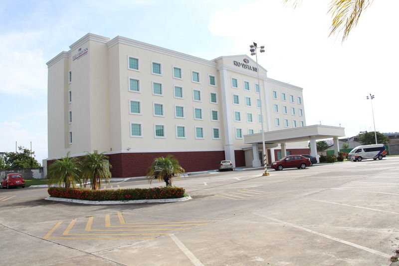 Rio Vista Inn Business High Class Hotel Poza Rica エクステリア 写真