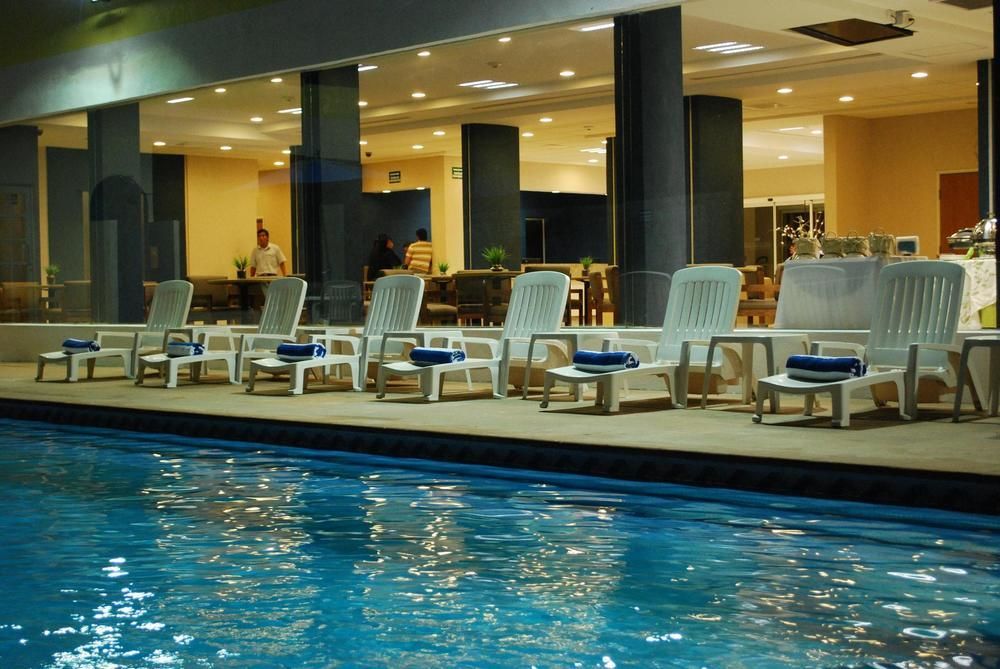 Rio Vista Inn Business High Class Hotel Poza Rica エクステリア 写真