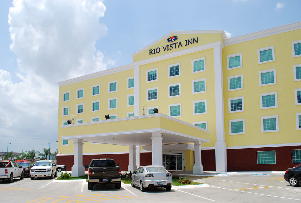 Rio Vista Inn Business High Class Hotel Poza Rica エクステリア 写真