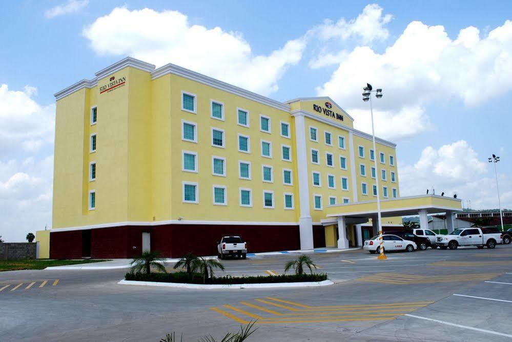 Rio Vista Inn Business High Class Hotel Poza Rica エクステリア 写真